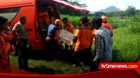 Kakek Di Malang Tenggelam Hari Ditemukan Tidak Bernyawa Di Aliran Sungai