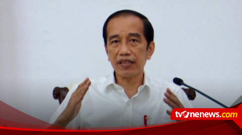 Minta Bawaslu Petakan Potensi Pelanggaran Pemilu Jokowi Jangan Sampai