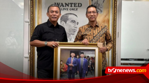 Heru Budi Hartono Sambangi Setiap Fraksi Dprd Dki Jakarta Siap Terima