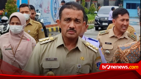 Puluhan Gubuk Di Jatinegara Digusur Pemkot Jakarta Timur Untuk Bangun