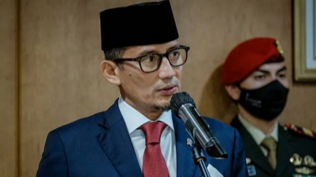 Pan Tak Masalah Ppp Setor Capres Sandiaga Uno Ke Kib Waketum Kami Dekat