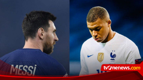 Messi Sudah Siap Balik Ke Psg Mbappe Masih Marah