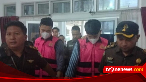 Lakukan Fraud Tiga Pegawai Bank Plat Merah Ditahan Kejaksaan Negeri