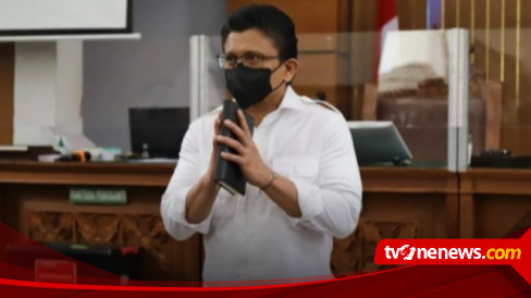 Viral Video Hakim Wahyu Soal Vonis Ferdy Sambo PN Jaksel Duga Ada