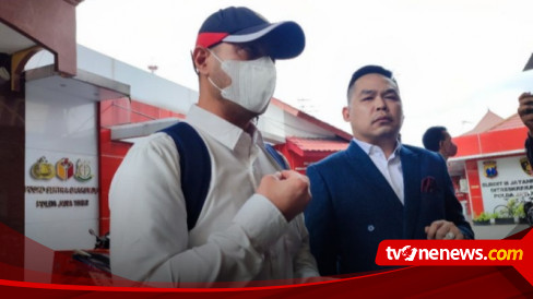 Ferry Irawan Bantah Lakukan Kdrt Istri Saya Berusaha Menyakiti Diri