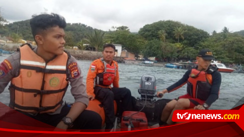 Tim SAR Kembali Cari Wisatawan Tangerang Terseret Ombak Di Ciantir