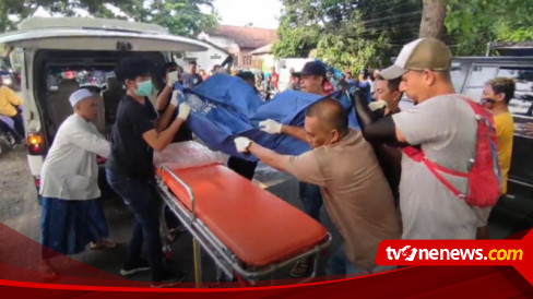 Diduga Rantai Motor Putus Seorang Pelajar Di Banyuwangi Tewas