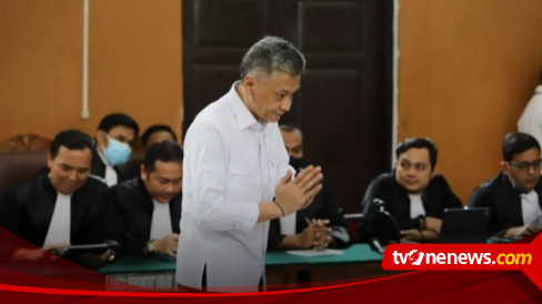 Mantan Wakapolri Oegroseno Jadi Saksi Meringankan Sidang Hendra Kurniawan