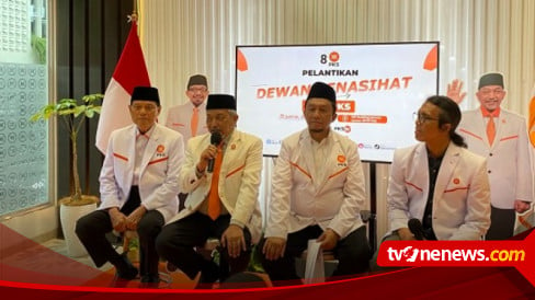 Bibit Waluyo Batal Dilantik Jadi Dewan Penasihat PKS Ini Alasannya