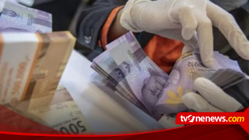 Rupiah Hari Ini Dibuka Menguat Poin Ditopang Sentimen Positif