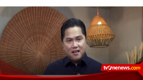 Erick Thohir BUMN Terus Dorong UMKM Naik Kelas Melalui Pasar Digital