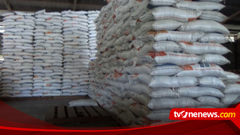 Miliki Stok Beras 1 400 Ton Bulog Tanjungpinang Pastikan Cukup Untuk 5