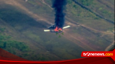 Susi Air Nasib Pilot Dan Penumpang Pesawat Yang Dibakar Di Nduga Masih