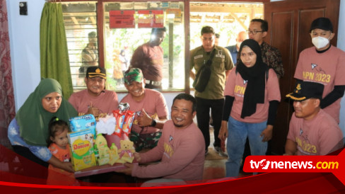 Peringatan HPN 2023 Wartawan Blitar Salurkan Beasiswa Dan Bantuan