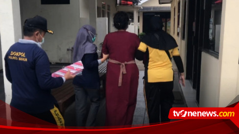 Cukup Alat Bukti Dan Mengakui Perbuatanya Ibu Bakar Bayi Di Madiun