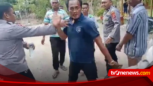 Aksi Demo Di Gorontalo Ricuh Wartawan Jadi Korban Penganiayaan Oknum