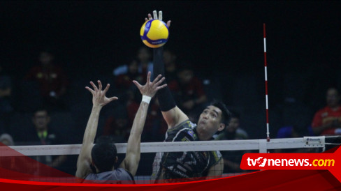 Kalahkan Samator Bhayangkara Tempel Ketat LaVani Di Proliga 2023