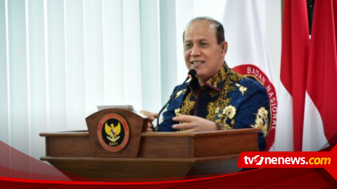 BNPT Beberkan Pekerja Migran Indonesia Di Negara Maju Rawan Terpapar