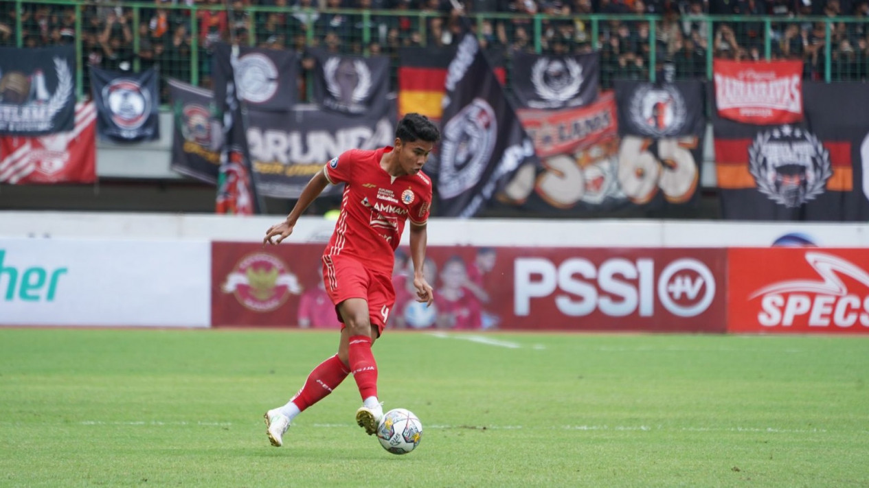 Persija Jakarta Akhirnya Lepas Pemain Menuju Tim Nasional Indonesia U