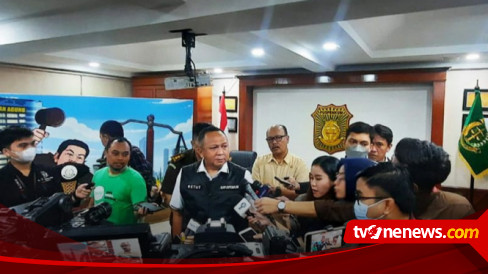 Kejaksaan Agung Jelaskan Jpu Ajukan Banding Atas Perkara Ferdy Sambo