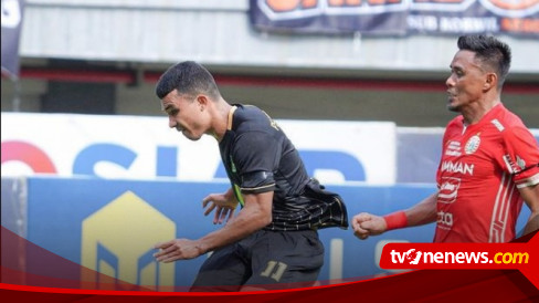 Hasil Liga Hari Ini Persija Jakarta Dan Bali United Amankan Poin