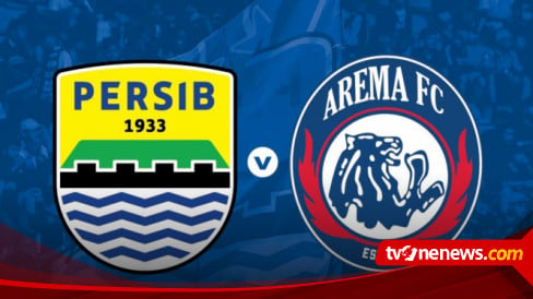 Link Live Streaming Persib Vs Arema Fc Kick Off Pukul Wib Di Liga