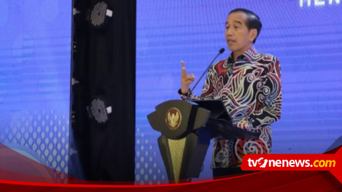 Jokowi Ungkap Alasan Pan Gelar Rakornas Di Jawa Tengah Ternyata