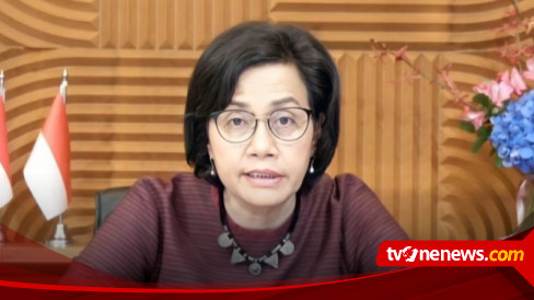 Sri Mulyani Kesal Ribu Pegawai Kemenkeu Dituding Tidak Melapor Ke Lhkpn