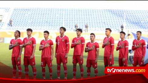 Link Live Streaming Timnas Indonesia U Vs Suriah Di Piala Asia U