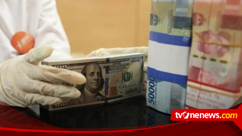 Bi Cadangan Devisa Februari Meningkat Jadi Miliar Dolar As