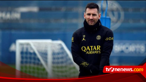 Messi Ungkap Hubungannya Dengan Mbappe Setelah Piala Dunia 2022