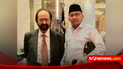 Politikus Psi Sebut Anies Baswedan Bodoh Luar Biasa Nasdem Jangan