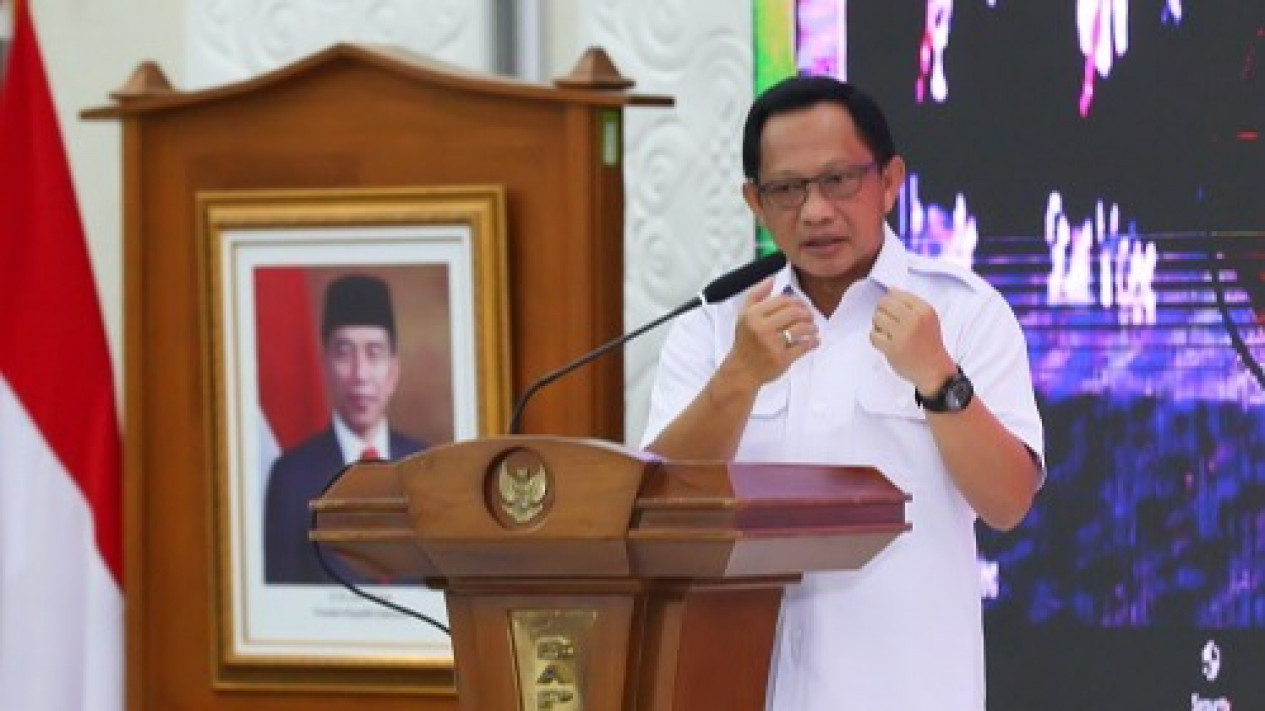 Soal Mencegah Korupsi Di Daerah Begini Respons Menteri Tito Karnavian