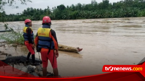 Banjir Bandang Lahat Rendam 3 Desa Ketinggian Air Capai 1 5 Meter