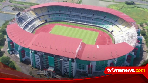 Gelora Bung Tomo Disebut Salah Satu Stadion Terbaik Di Indonesia