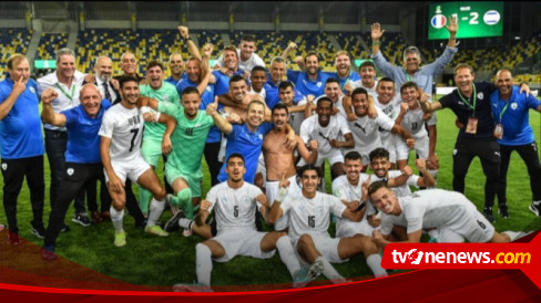 Timnas Israel Bermain Di Singapura Saat Piala Dunia U 20 2023 PSSI