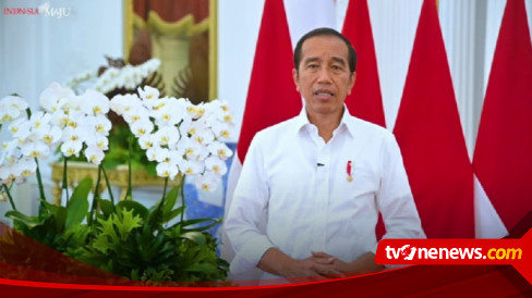 Soal Keributan Larangan Buka Puasa Bersama Presiden Jokowi Itu Khusus