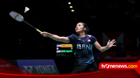 Catat Sejarah Gregoria Juara Spain Masters 2023