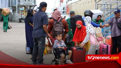 Siap Siap Ada Mudik Gratis Makassar Ke Palopo Bulukumba Di Pelabuhan