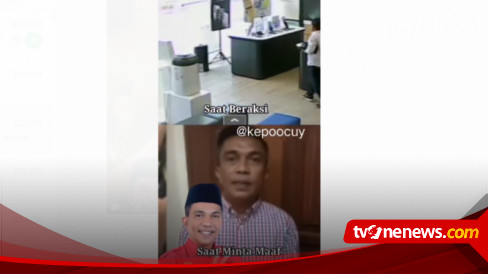 Video Permintaan Maaf Anggota Dprd Sumut Fraksi Pdi Perjuangan Anwar