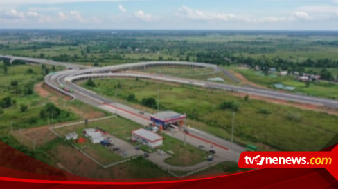 Jelang Libur Lebaran Tol Palembang Betung Diprediksi Meningkat