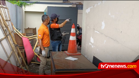 Kantor PN Semarang Dibobol Maling Uang 96 5 Juta Dan Puluhan Gram Emas