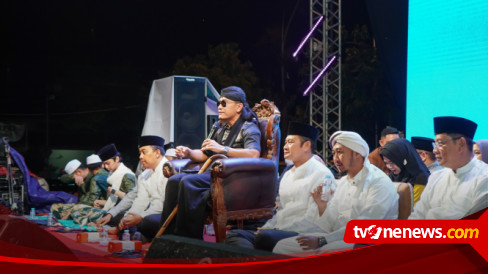 Gus Miftah Dan Gus Azmi Hadir Meriahkan Penutupan Festival Ramadhan