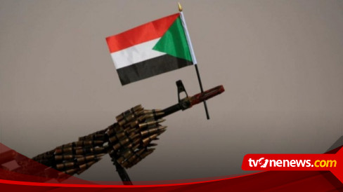 Kudeta Berdarah Di Sudan Liga Arab Serukan Penghentian Konflik Usai