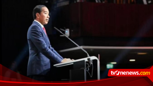 Presiden Jokowi Blak Blakan Ungkap Strategi Transformasi Ekonomi