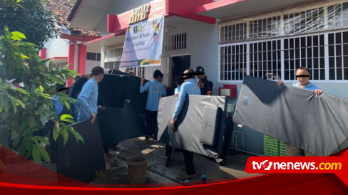 Alhamdulillah Jelang Idul Fitri Lapas Sekayu Bagikan 150 Matras Kepada WBP