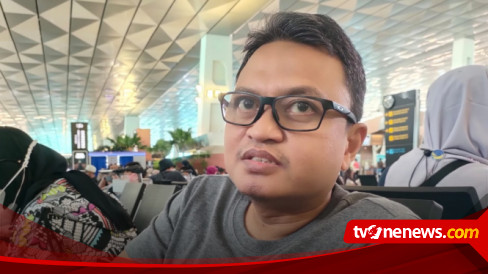 Cerita Pemudik Di Bandara Soetta Rindu Mudik Usai Tiga Tahun Absen