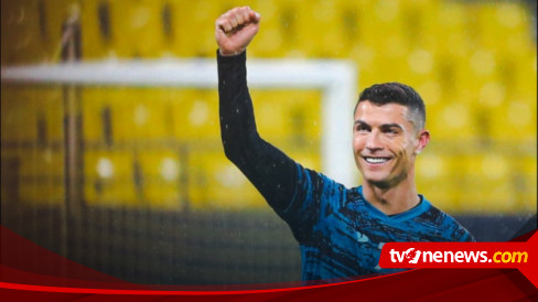 5 Superstar Yang Mengakui Kehebatan Cristiano Ronaldo Dari Legenda