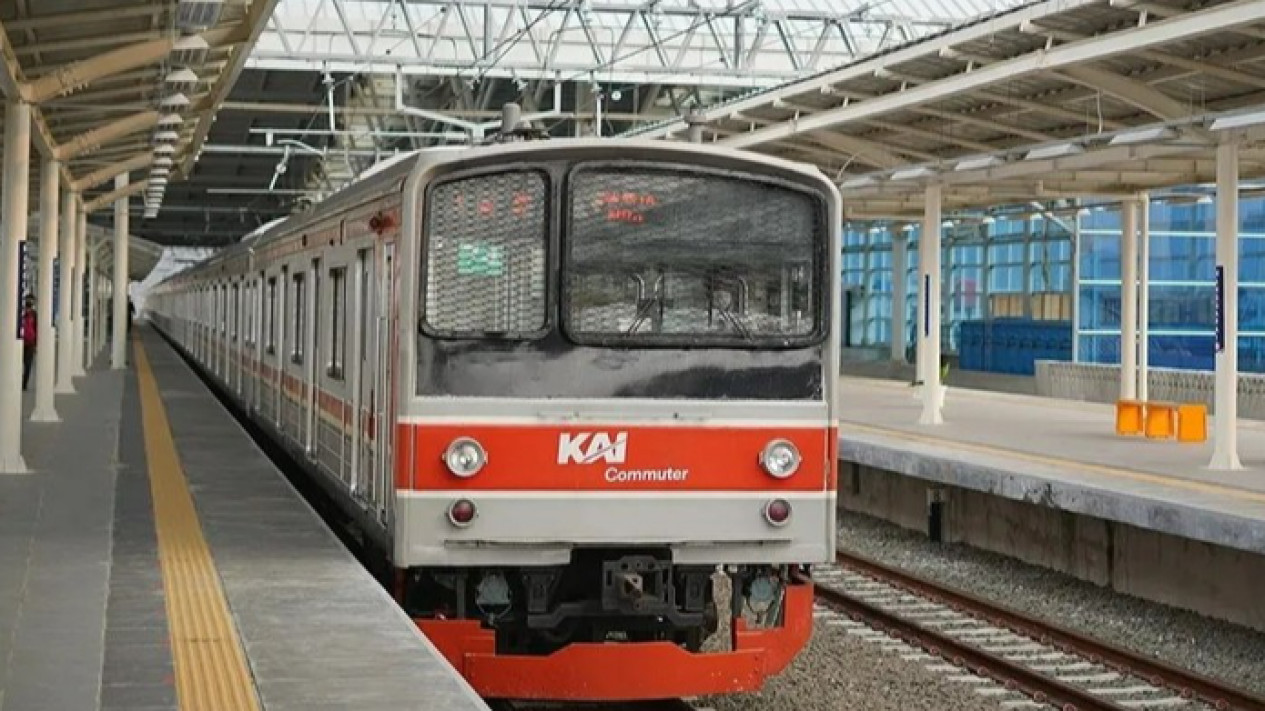 Simak Jadwal Krl Solo Jogja Hari Ini Rabu April Jadwal Dari