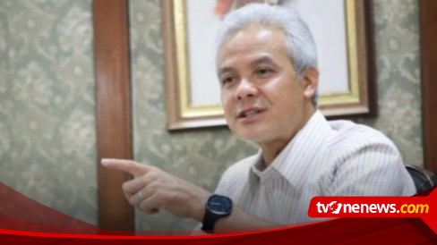 KIB Terancam Bubar Usai PPP Malah Dukung Ganjar Pranowo Sebagai Capres 2024